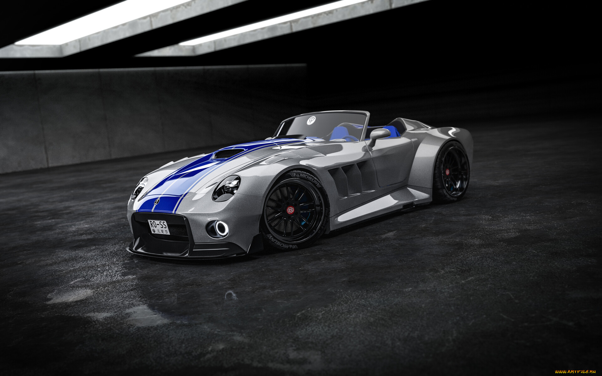 shelby cobra, , 3, shelby, cobra, ac, new, generation, tuning, car, , 